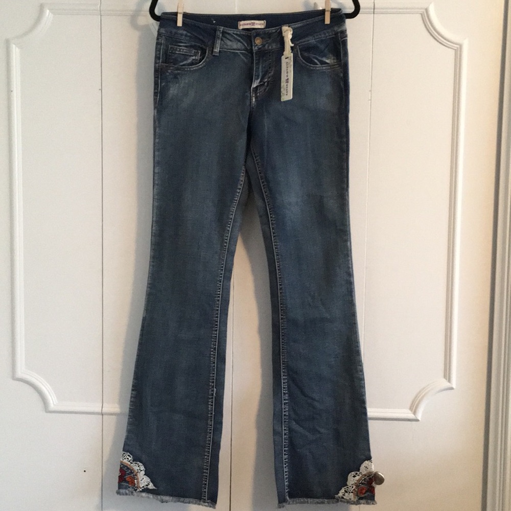 Flare Jeans